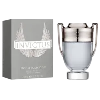 Aromatizator auto RABANNE Vip Gold 2 Paco Invictus / 50 ml / pe oglindă photo 2