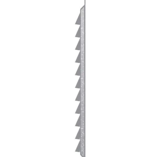 Grilă de ventilare ERA 2020МЦ  Metal / Silver photo 3