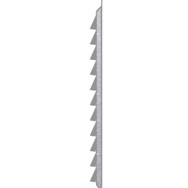 Grilă de ventilare ERA 2020МЦ  Metal / Silver photo 3