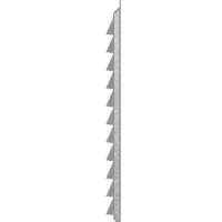 Grilă de ventilare ERA 2020МЦ Metal / Silver photo 3