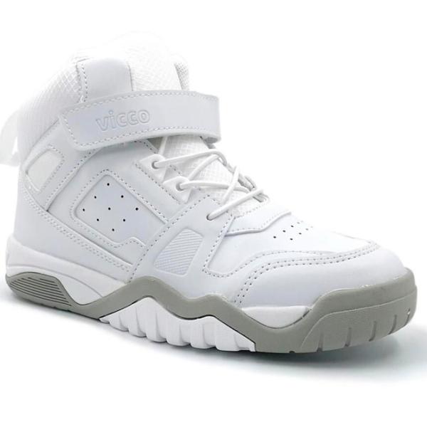 Botine pentru băieți Vicco 946.F23K.358 37 / White photo 1