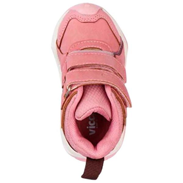 Botine pentru fete Vicco 946.F23K.364  32 / Pudra photo 3