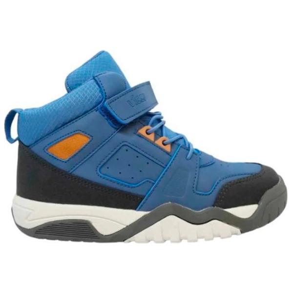 Botine pentru băieți Vicco 946.F23K.358 37 / Blue photo 1 Botine pentru băieți Vicco 946.F23K.358 37 / Blue photo 1