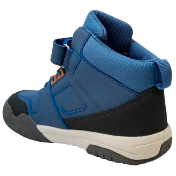 Botine pentru băieți Vicco 946.F23K.358 37 / Blue photo 2 Botine pentru băieți Vicco 946.F23K.358 37 / Blue photo 2