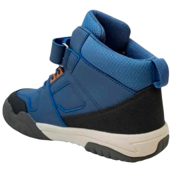 Botine pentru băieți Vicco 946.F23K.358 37 / Blue photo 2 Botine pentru băieți Vicco 946.F23K.358 37 / Blue photo 2