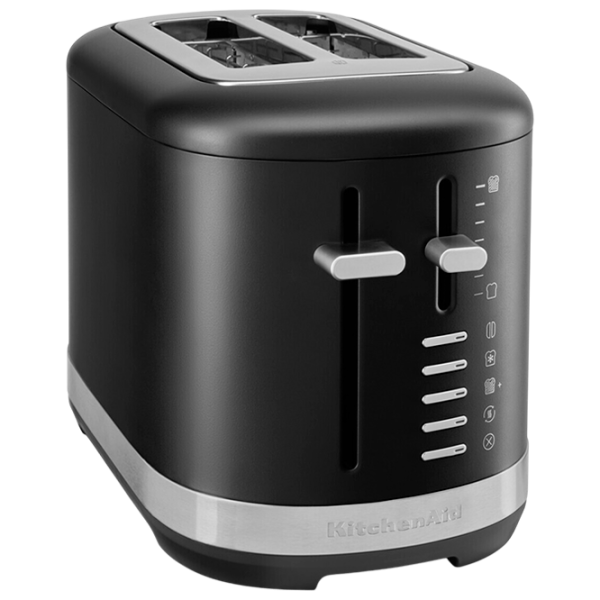 Toster KitchenAid 5KMT2109EBM Mecanic / 980 W / Black photo 1