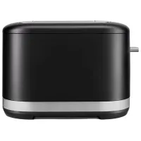 Тостер KitchenAid 5KMT2109EBM Механическое / 980 Вт / Черный photo 3