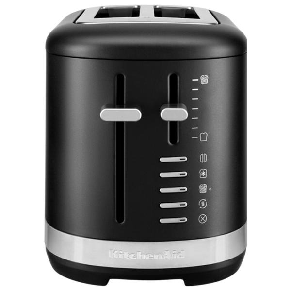 Toster KitchenAid 5KMT2109EBM Mecanic / 980 W / Black photo 5