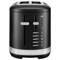 Тостер KitchenAid 5KMT2109EBM Механическое / 980 Вт / Черный photo 5