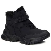 Ботинки для мальчиков Vicco 946.F21K.200 34 / Черный