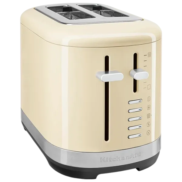 Toster KitchenAid 5KMT2109EAC Mecanic / 980 W / Beige photo 1