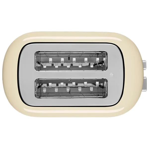 Toster KitchenAid 5KMT2109EAC Mecanic / 980 W / Beige photo 2