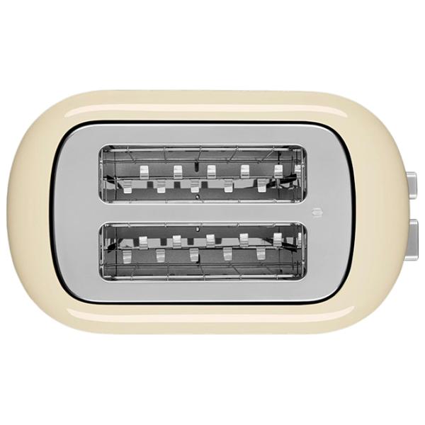 Toster KitchenAid 5KMT2109EAC Mecanic / 980 W / Beige photo 2