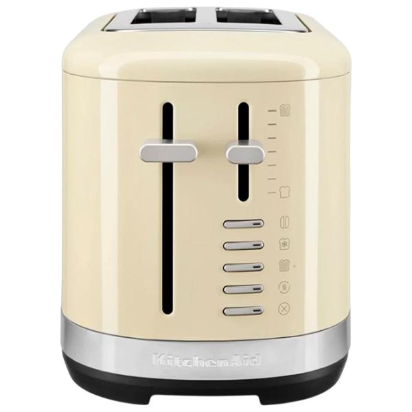 Toster KitchenAid 5KMT2109EAC Mecanic / 980 W / Beige photo 4
