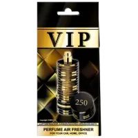 Aromatizator auto Caribi VIP N250 Davidoff The Game / / pe oglindă