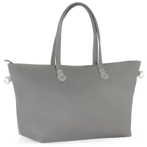 Geantă pentru mămici KinderKraft Treasurebag  Gray photo 2