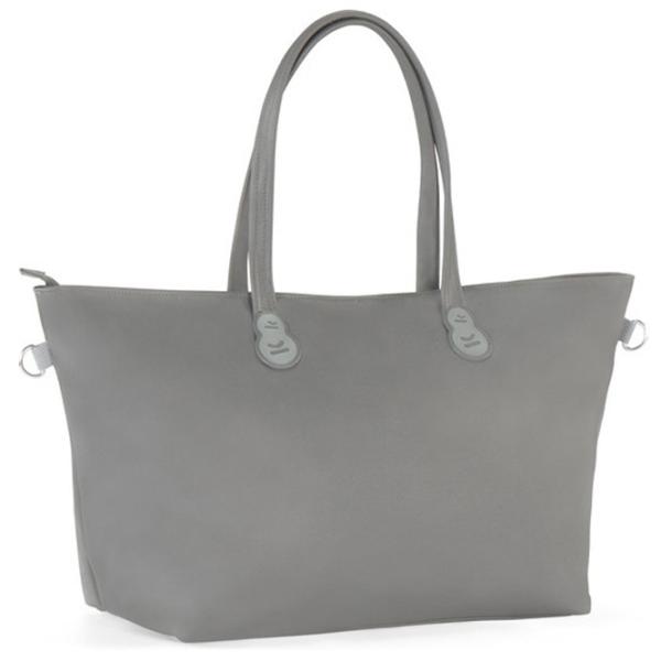 Geantă pentru mămici KinderKraft Treasurebag  Gray photo 2