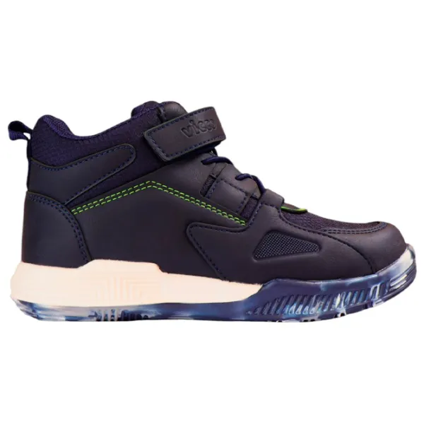 Botine pentru băieți Vicco 946.F23K.356 34 / Navy photo 1