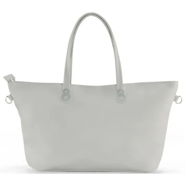 Geantă pentru mămici KinderKraft Treasurebag  Gray photo 2