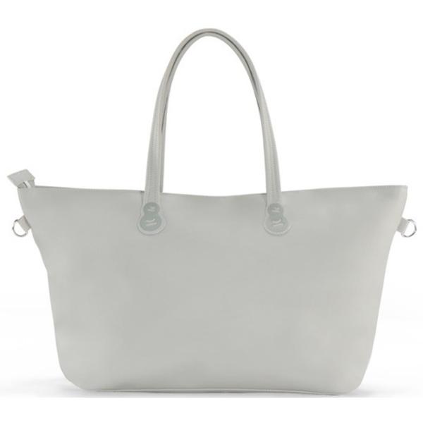 Geantă pentru mămici KinderKraft Treasurebag  Gray photo 2