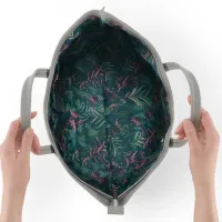 Geantă pentru mămici KinderKraft Treasurebag Gray photo 3
