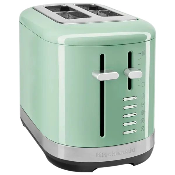 Toster KitchenAid 5KMT2109EPT Mecanic / 980 W / Mint photo 1