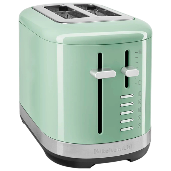 Toster KitchenAid 5KMT2109EPT Mecanic / 980 W / Mint photo 1