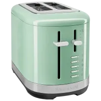 Тостер KitchenAid 5KMT2109EPT Механическое / 980 Вт / Мятный