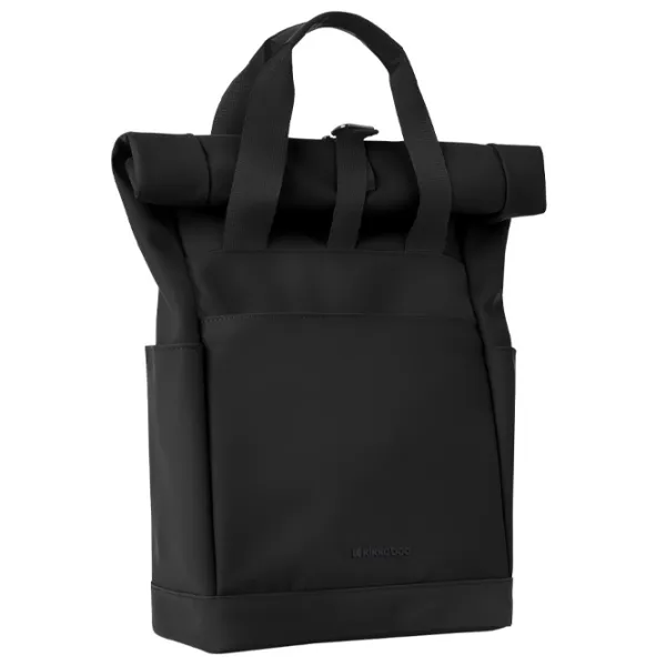 Rucsac pentru mămici Kikka Boo Cerise  Black photo 2