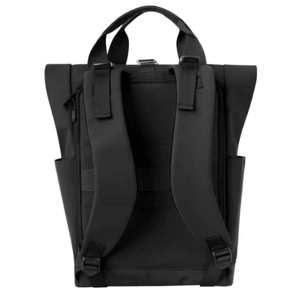 Rucsac pentru mămici Kikka Boo Cerise  Black photo 3