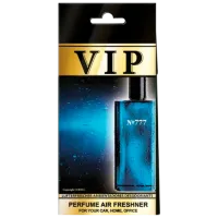 Aromatizator auto Caribi VIP N777 Davidoff Cool Water / / pe oglindă