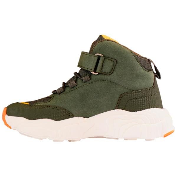 Botine pentru băieți Vicco 946.F23K.362 34 / Khaki photo 2