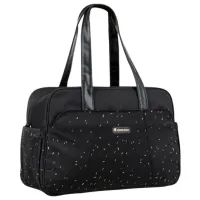 Сумка для мам Kikka Boo Chelsea Confetti Черный