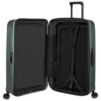 Чемодан Samsonite Nuon Spinner Expandable 79 лл/ Матовый Хаки photo 4