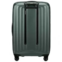 Чемодан Samsonite Nuon Spinner Expandable 79 лл/ Матовый Хаки photo 5