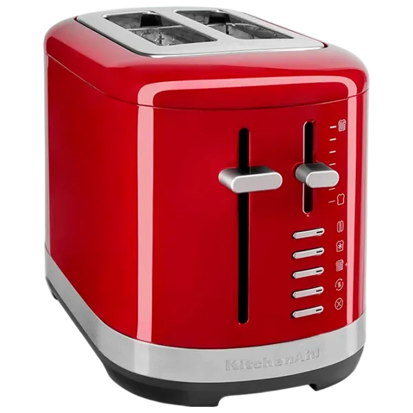 Toster KitchenAid 5KMT2109EER Mecanic / 980 W / Red photo 1