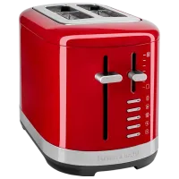 Тостер KitchenAid 5KMT2109EER Механическое / 980 Вт / Красный