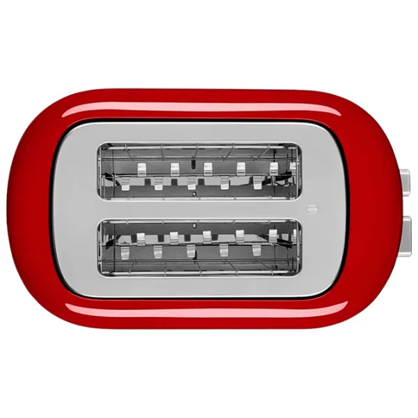 Toster KitchenAid 5KMT2109EER Mecanic / 980 W / Red photo 3