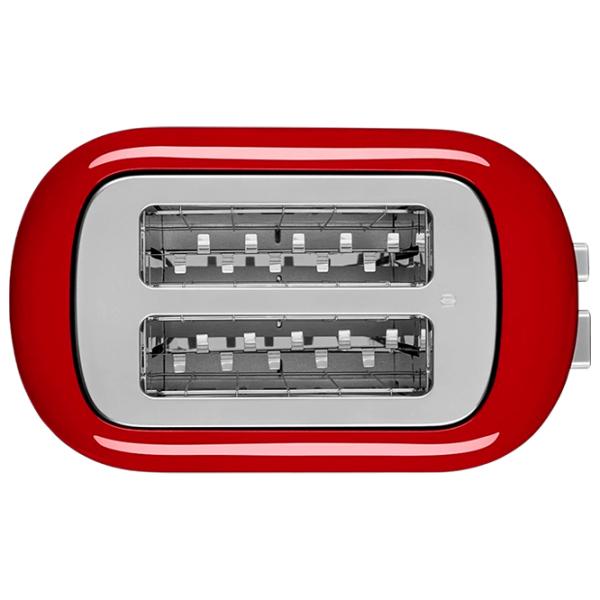 Toster KitchenAid 5KMT2109EER Mecanic / 980 W / Red photo 3