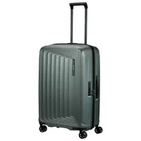 Чемодан Samsonite Nuon Spinner Expandable 100 лл/ Matt Nautical Хаки photo 3