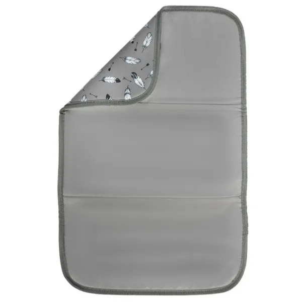 Geantă pentru mămici KinderKraft Mommy Gray photo 2 Geantă pentru mămici KinderKraft Mommy Gray photo 2