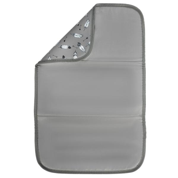 Geantă pentru mămici KinderKraft Mommy Gray photo 2 Geantă pentru mămici KinderKraft Mommy Gray photo 2