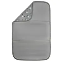 Geantă pentru mămici KinderKraft Mommy Gray photo 2