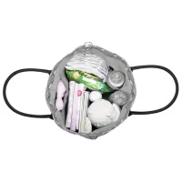 Geantă pentru mămici KinderKraft Mommy Gray photo 4