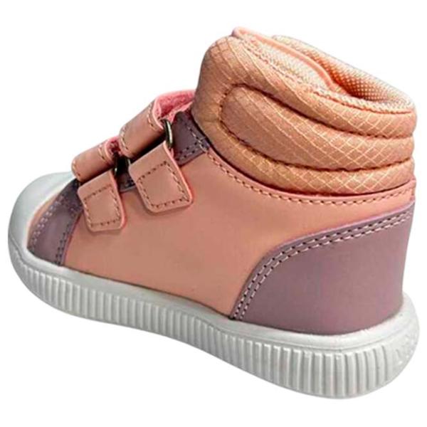 Botine pentru fete Vicco 946.B23K.375 22 / Pudra photo 3
