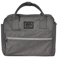 Сумка для мам Lorelli Michelle Серый