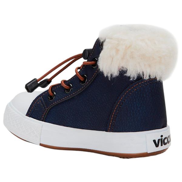 Botine pentru băieți Vicco 925.F22K.211 32 / Denim photo 3