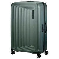 Valiză Samsonite Nuon Spinner Expandable 125l/ Matte Khaki