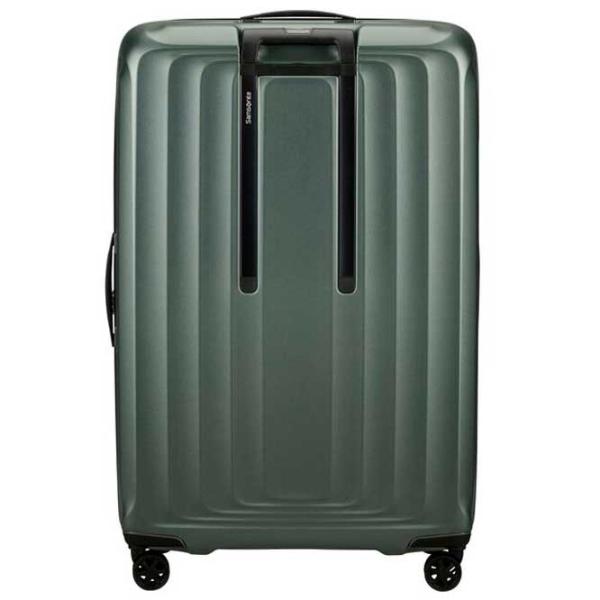 Valiză Samsonite Nuon Spinner Expandable 125l/ Matte Khaki photo 4 Valiză Samsonite Nuon Spinner Expandable 125l/ Matte Khaki photo 4