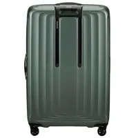 Чемодан Samsonite Nuon Spinner Expandable 125л/ Матовый Хаки photo 4